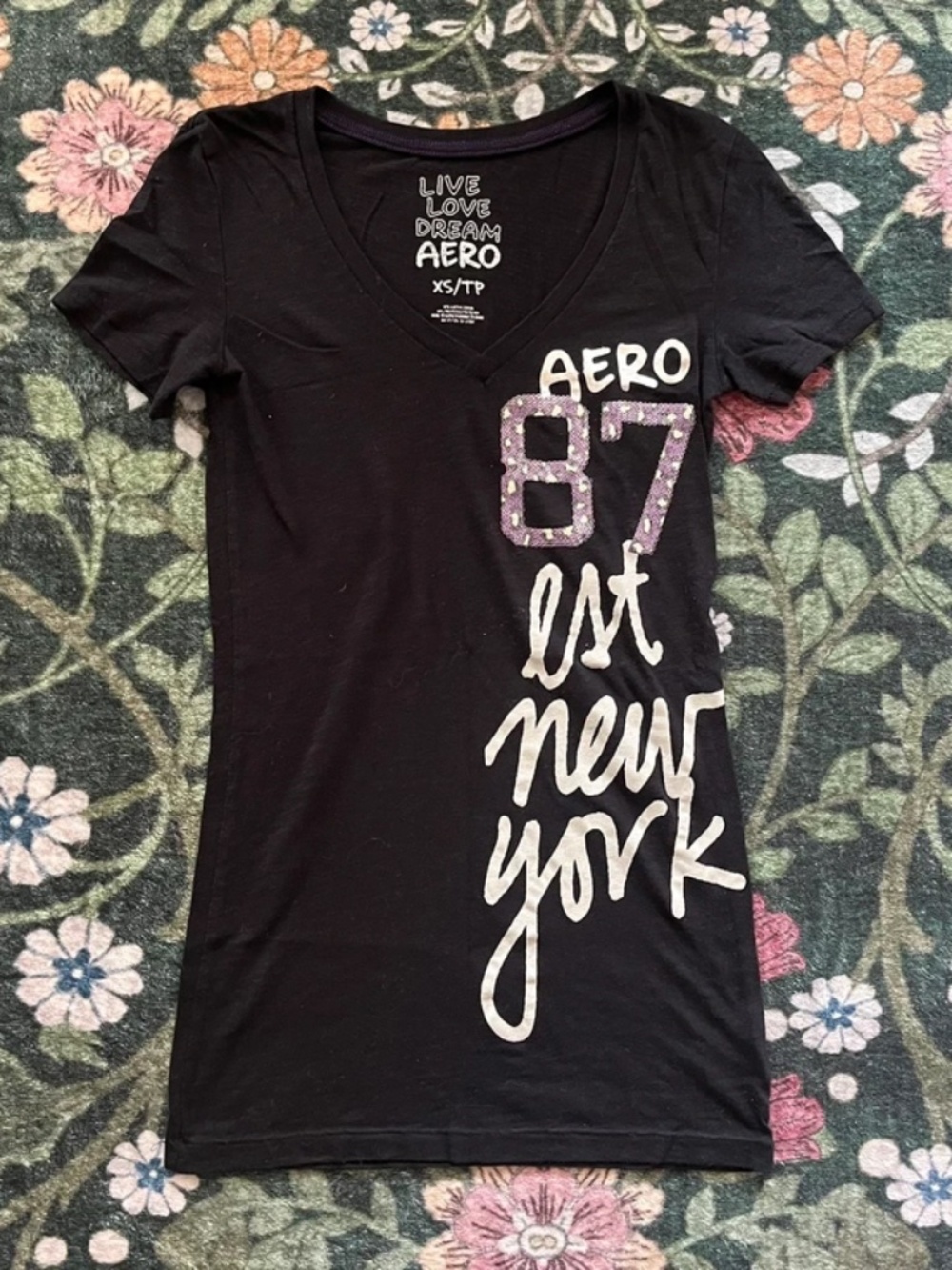 🍭 Y2K Aeropostale Graphic Tee 🍭